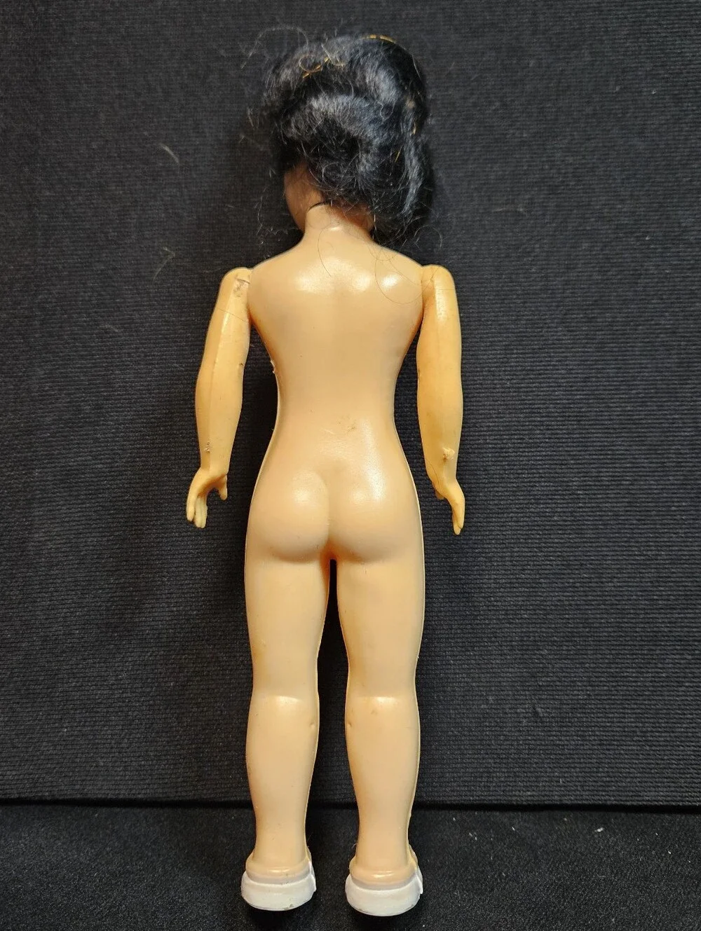 Set of 5 Vintage  Dress Me Dolls.